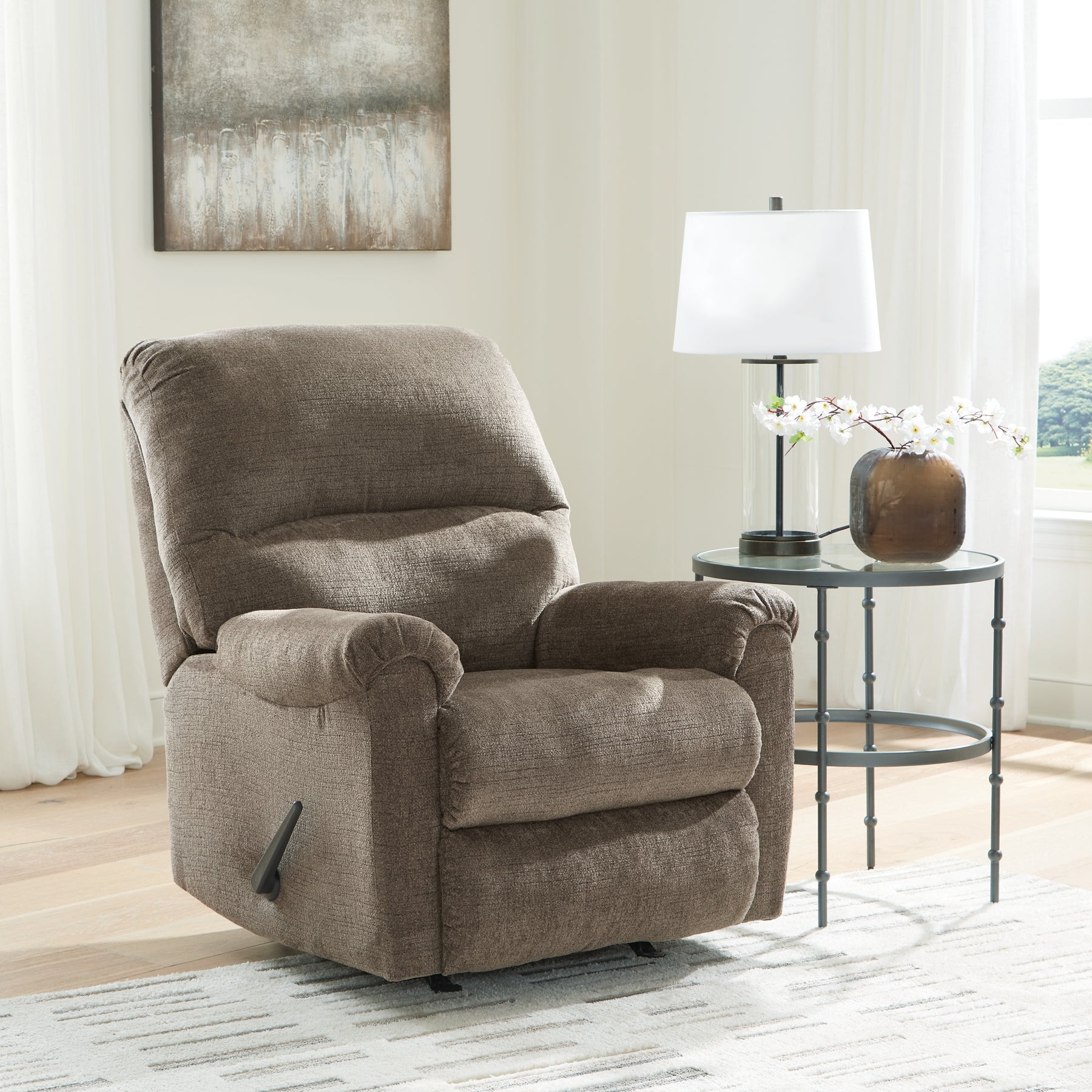Stonemeade Rocker Recliner Furniture Discount Warehouse