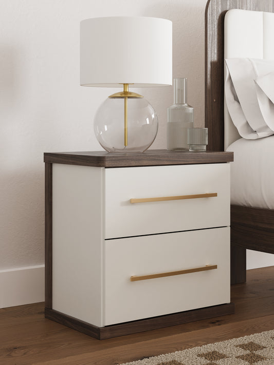 Ashley Express - Kendanport Two Drawer Night Stand