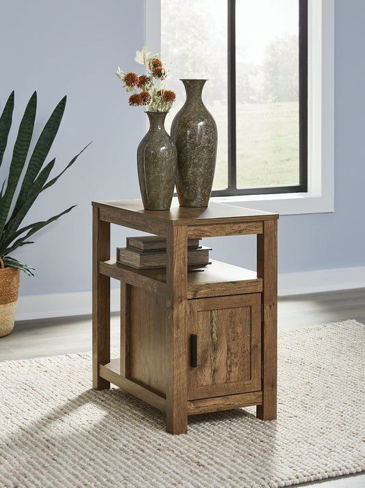 Fendenmore Chair Side End Table