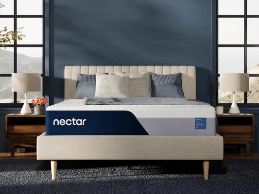 Ashley Express - Nectar Classic Memory Foam Mattress