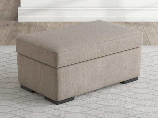 Ashley Express - Sararose Ottoman