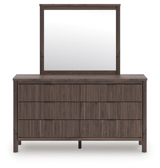 Pamytta Dresser and Mirror