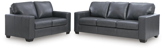 Bolsena Sofa and Loveseat