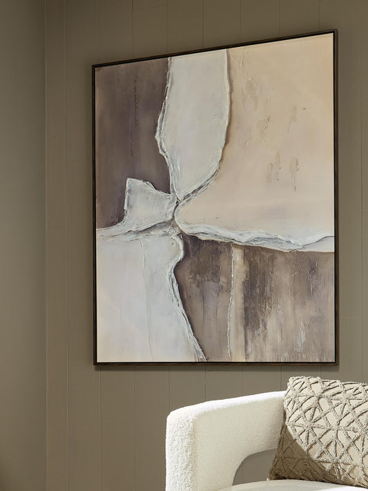 Ashley Express - Junward Wall Art