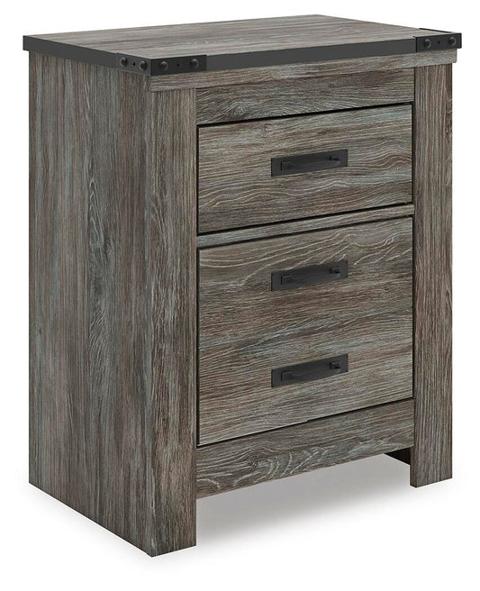 Ashley Express - Frandern Two Drawer Night Stand