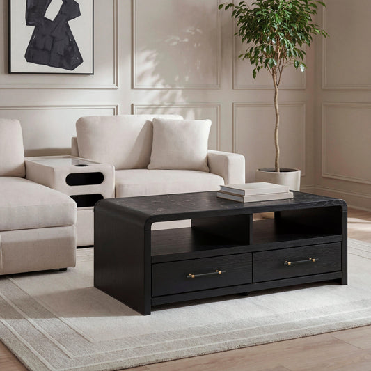 Clanden Rectangular Cocktail Table