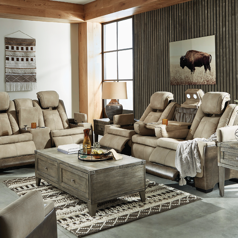 Reclining Furniture