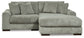 Lindyn 2-Piece Sectional with Chaise