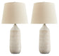 Ashley Express - Willport Ceramic Table Lamp (2/CN)