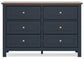 Landocken Dresser