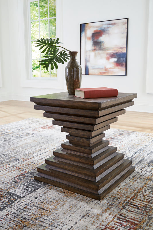 Ashley Express - Hannodream Square End Table
