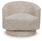 Ashley Express - Wardsor Swivel Accent Chair