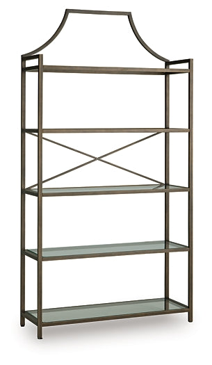 Ashley Express - Bernonly Bookcase