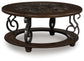 Ashley Express - Frallyn Round Cocktail Table