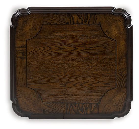 Ashley Express - Maylee Rectangular End Table