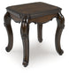 Ashley Express - Maylee Rectangular End Table