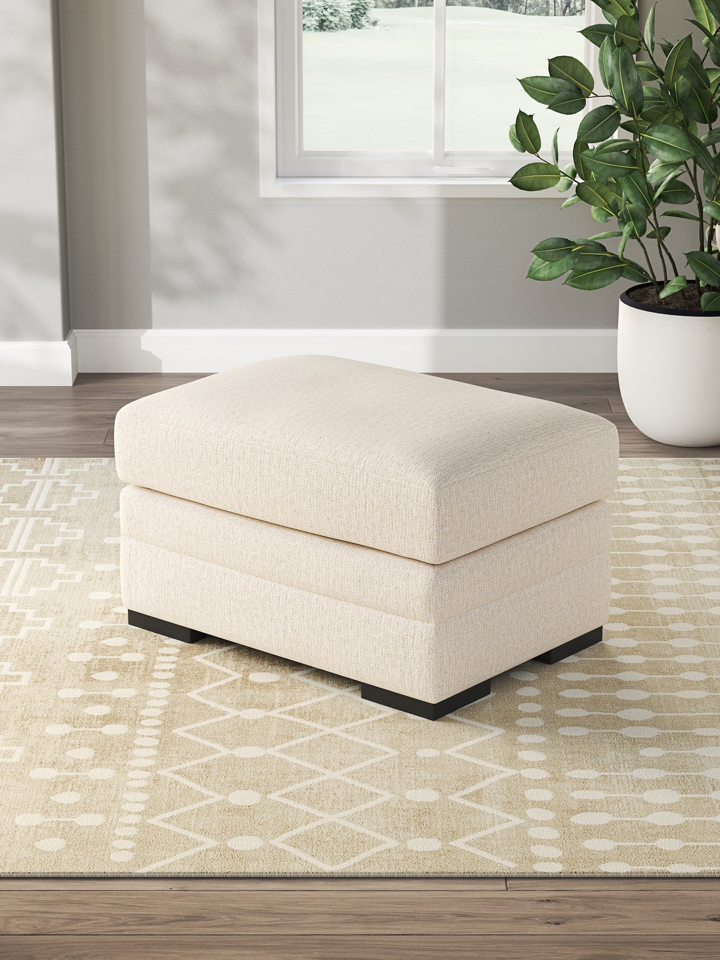 Ashley Express - Lango Ottoman
