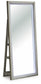 Ashley Express - Evesen Floor Standing Mirror/Storage