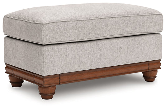Ashley Express - Clearbrooke Ottoman