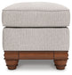 Ashley Express - Clearbrooke Ottoman