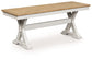 Ashley Express - Purlaney Large Dining Room Bench