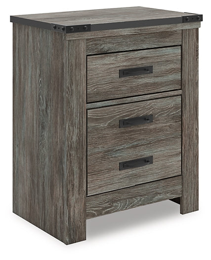 Ashley Express - Frandern Two Drawer Night Stand