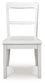 Ashley Express - Greddinton Dining UPH Side Chair (2/CN)