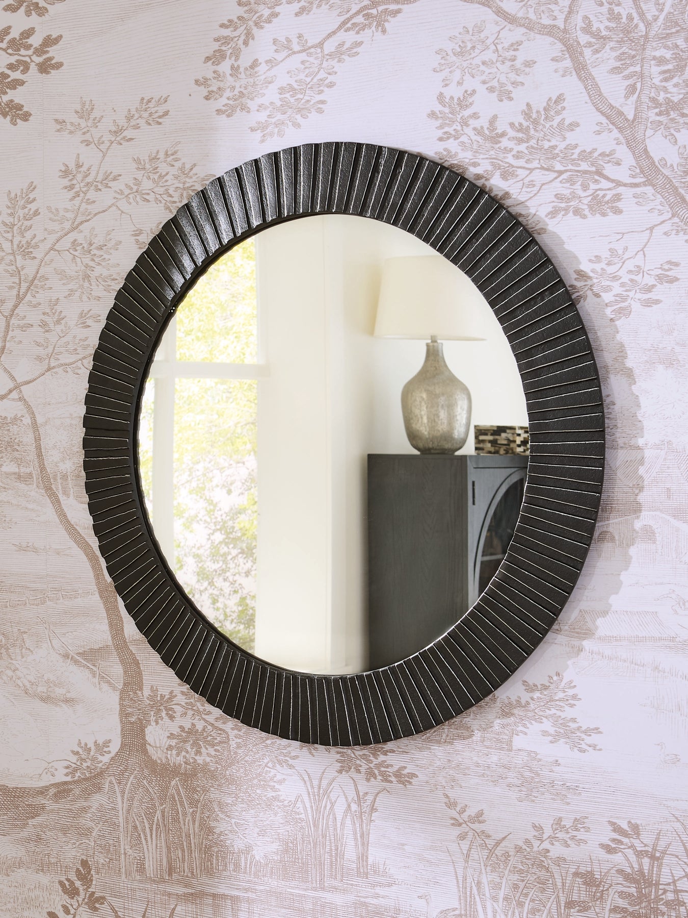 Ashley Express - Ozias Accent Mirror