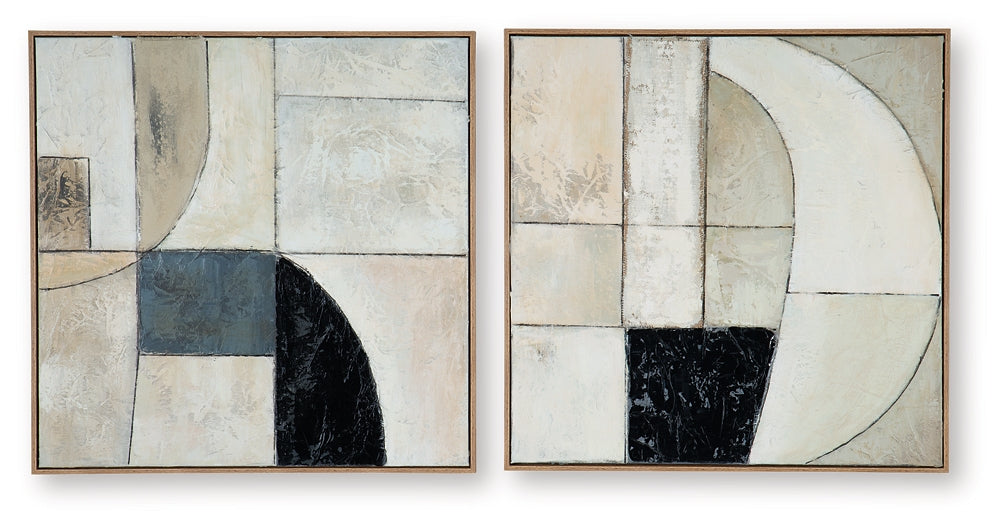 Ashley Express - Bexlen Wall Art Set (2/CN)