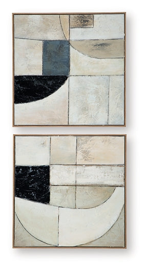 Ashley Express - Bexlen Wall Art Set (2/CN)