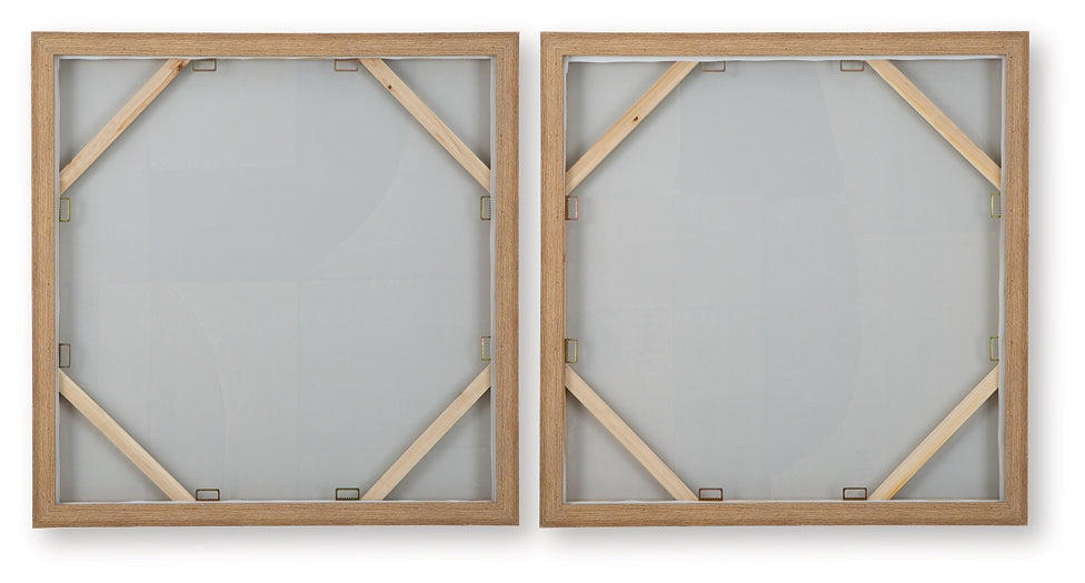 Ashley Express - Bexlen Wall Art Set (2/CN)