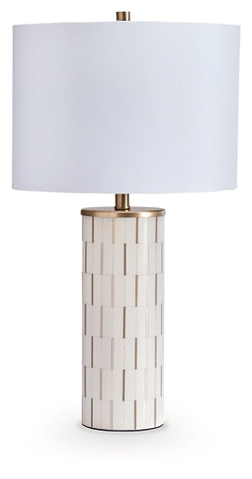 Ashley Express - Faridworth Poly Table Lamp (1/CN)