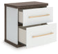 Ashley Express - Kendanport Two Drawer Night Stand