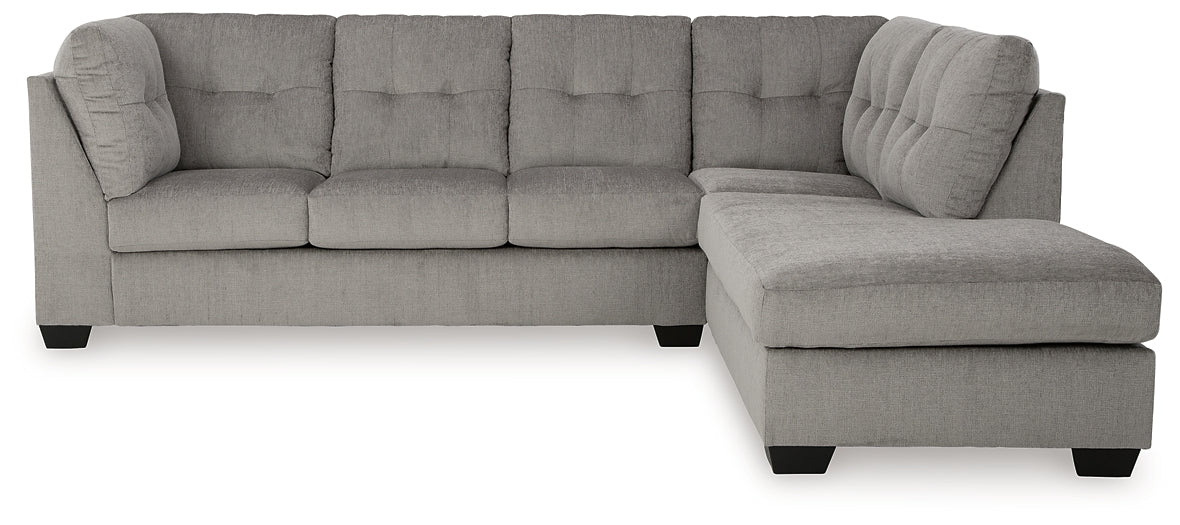 Lanelly 2-Piece Sectional with Chaise