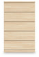 Ashley Express - Onita Five Drawer Chest