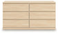 Ashley Express - Onita Six Drawer Dresser