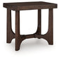 Ashley Express - Korestone Rectangular End Table