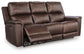 Bleckley PWR REC Sofa with ADJ Headrest