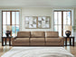 Veronella 3-Piece Sectional Sofa