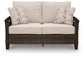 Monterey Point Loveseat w/Cushion