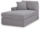 Modmax 5-Piece Double Chaise Sectional