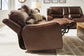 DeepWakes 2 Seat PWR REC Sofa ADJ HDREST