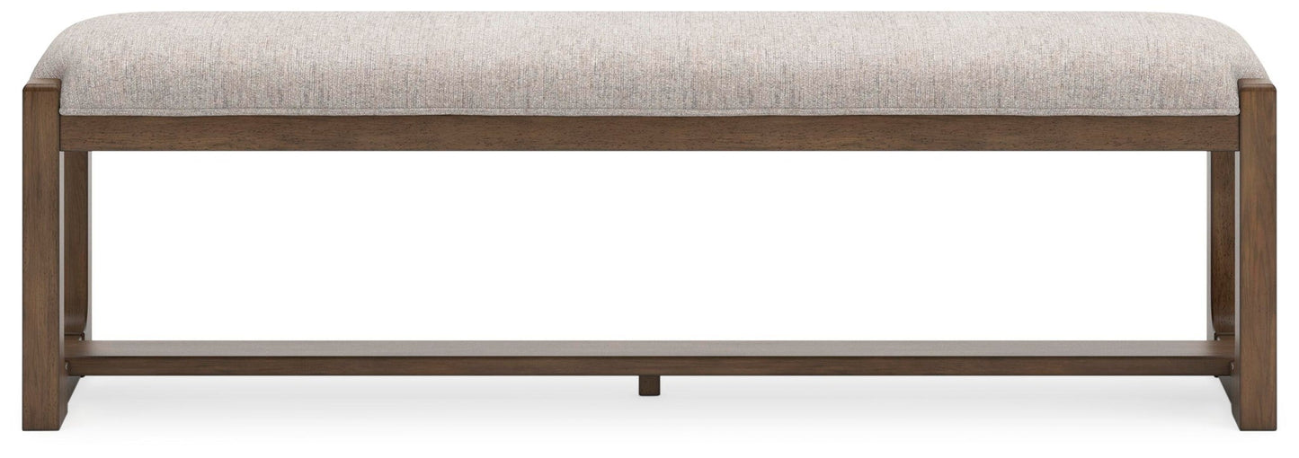 Ashley Express - Cabalynn Large UPH Dining Room Bench
