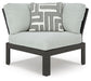 Ashley Express - Beachloft 6-Piece Outdoor Sectional