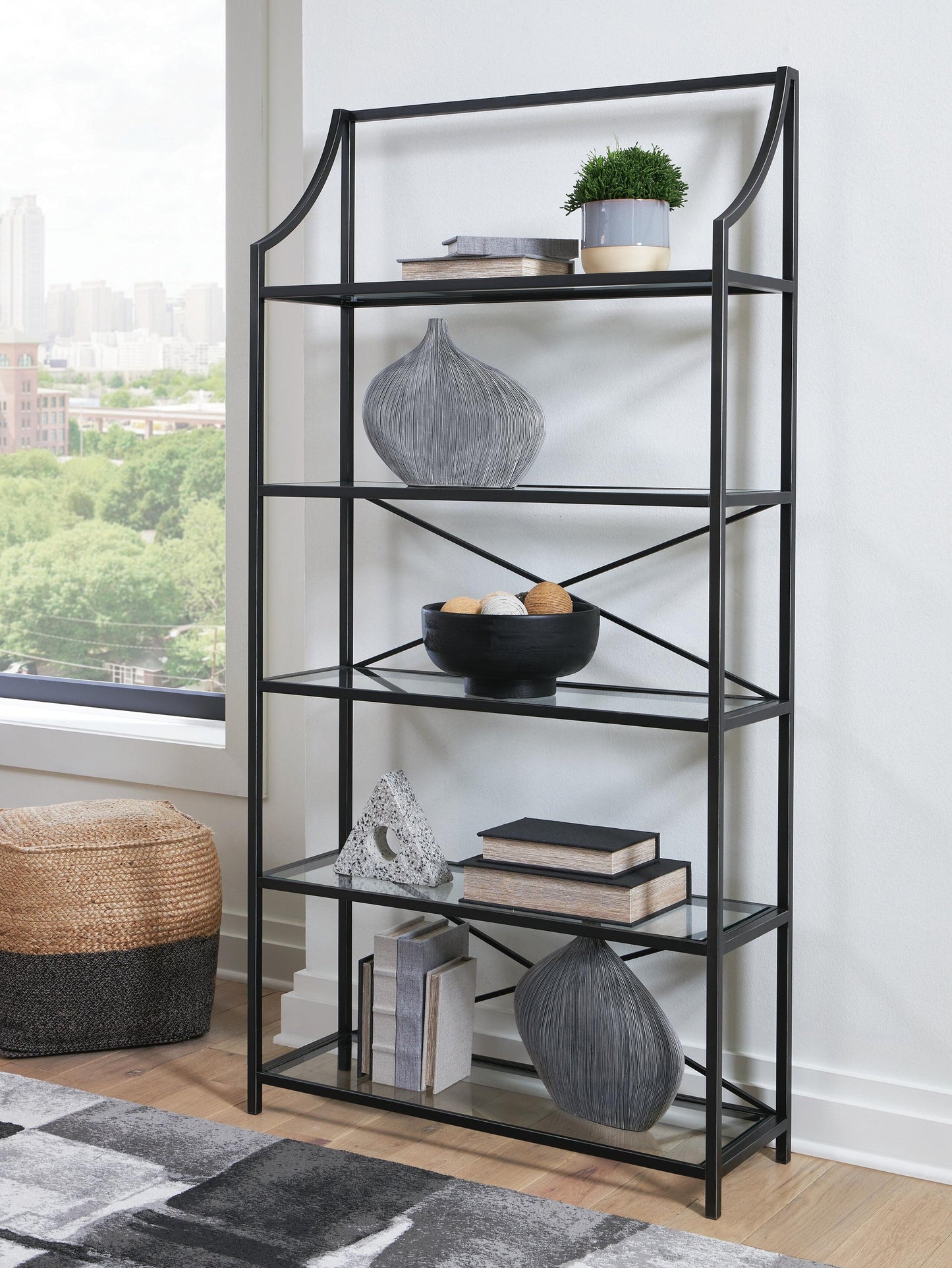 Ashley Express - Dakerwell Bookcase