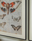 Ashley Express - Jossletts Wall Art Set (3/CN)