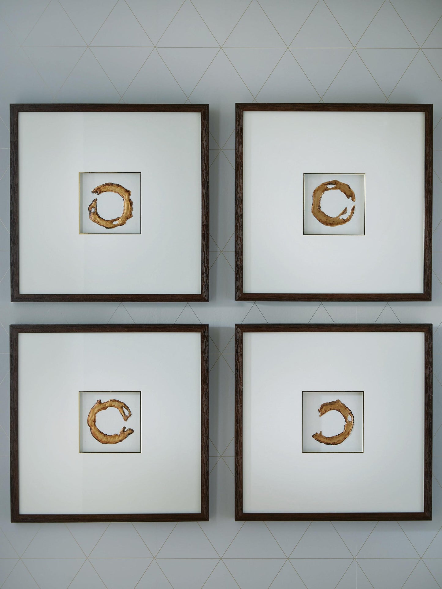 Ashley Express - Dallbourne Wall Art Set (4/CN)