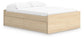 Ashley Express - Onita Full Platform Bed with 1 Side Storage