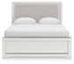 Ashley Express - Zuraleus Queen Upholstered Panel Bed