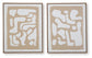 Ashley Express - Waldett Wall Art Set (2/CN)